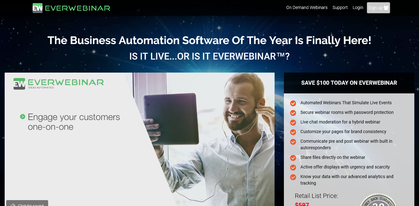 I Nostri Top Programmi Software Per i Webinar Screenshot 2018 09 15 EverWebinar - I Nostri Top Programmi Software Per i Webinar