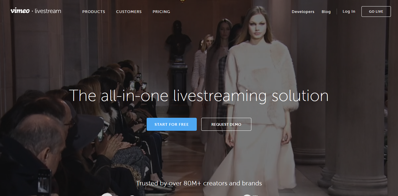 I Nostri Top Programmi Software Per i Webinar Screenshot 2018 09 15 Livestream Broadcast Watch HD Live Streaming Video Events - I Nostri Top Programmi Software Per i Webinar