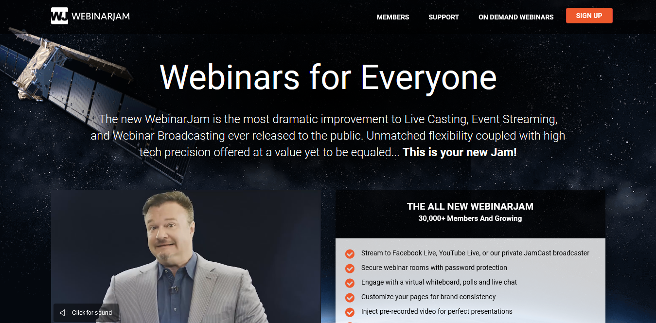 I Nostri Top Programmi Software Per i Webinar Screenshot 2018 09 15 WebinarJam Webinars For Everyone - I Nostri Top Programmi Software Per i Webinar