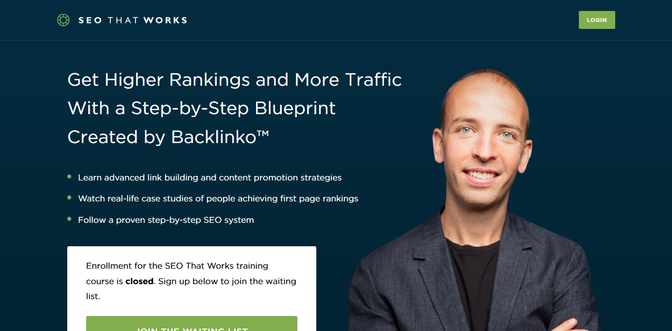 Affina le Tue Doti di Marketing con questi Top Corsi Online Screenshot 2018 09 16 Enrollment Closed SEO That Works - Affina le Tue Doti di Marketing con questi Top Corsi Online