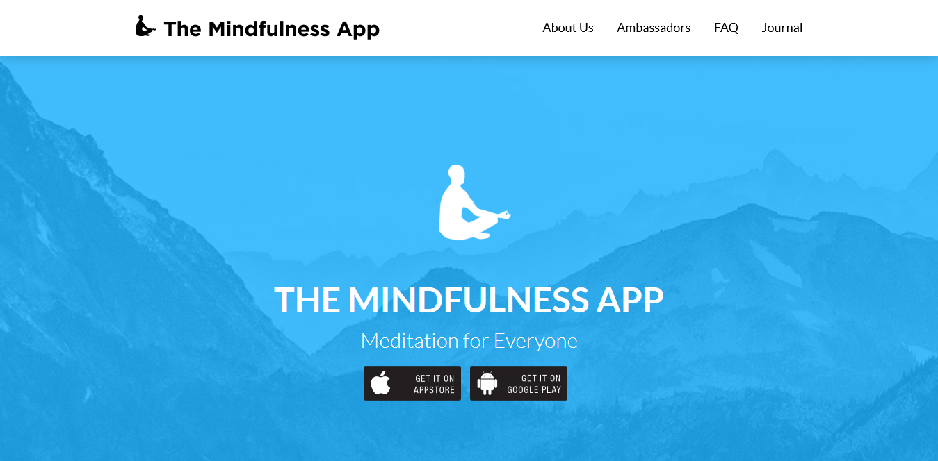 Il Meglio del Meglio in App Produttive: Ottieni di Più con le 5 Migliori App Produttive sul Mercato Screenshot 2018 09 16 Mindfulness and Meditation - Il Meglio del Meglio in App Produttive: Ottieni di Più con le 5 Migliori App Produttive sul Mercato